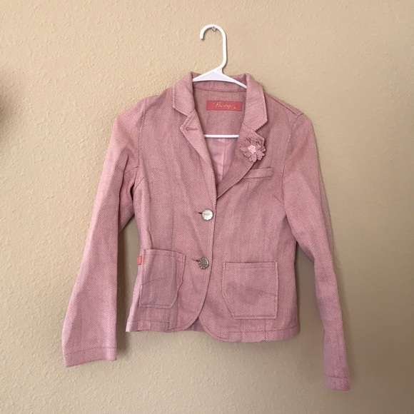 BONGO Other - PINK BLAZER BONGO Other - PINK BLAZER